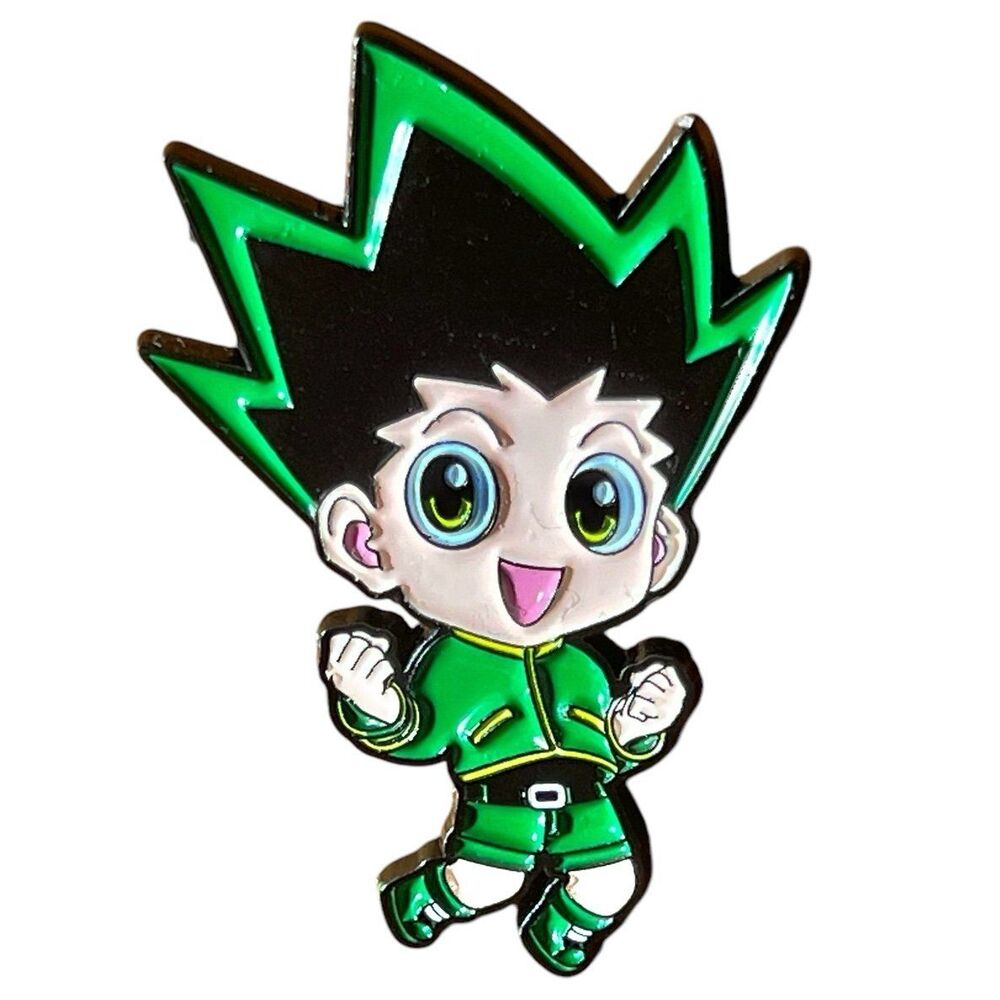 Hunter x Hunter Gon Chibi Enamel Pin